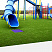 Рулонный газон для детской площадки - фото 2
