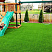 Рулонный газон для детской площадки